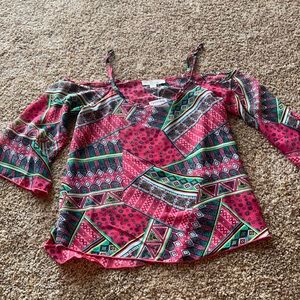 NWT Nabee Size XS Top